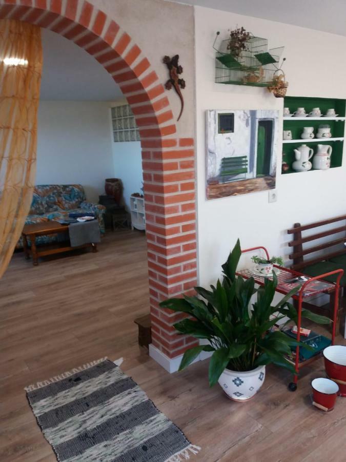 El Balcon De La Mata Villa Mata de Quintanar Bagian luar foto